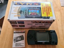 Atari Lynx II Sistema di Gioco