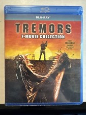 Tremors 7-Movie Collection