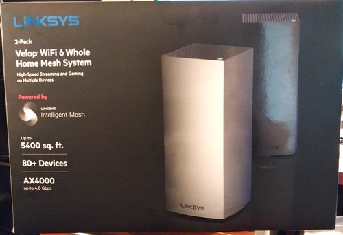 Linksys mx8000 velop mesh - mx8000,