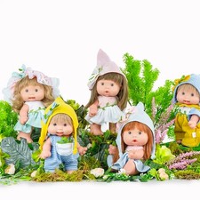 Bambola Nenote Elfi Assortito