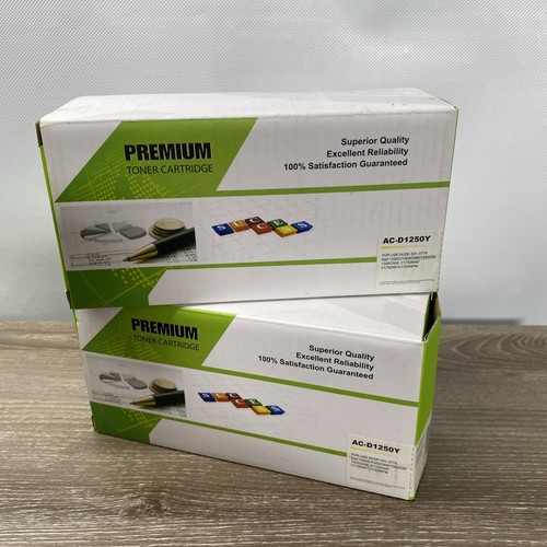 Cartuccia toner giallo
