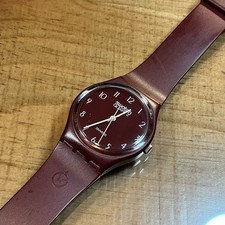 swatch GR103 1983 [logo