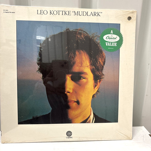 Nos leo kotke mudlark vintage - kotke,