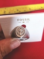 Fossil Flower Stainless Steel