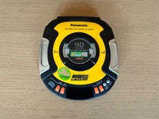 Panasonic Portable Cd Player