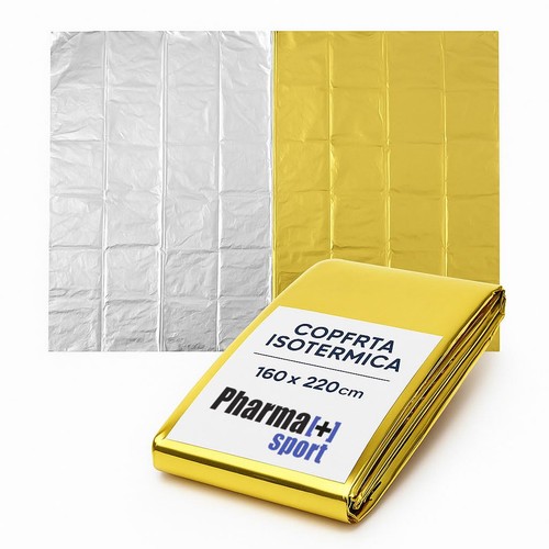 Coperta termica emergenza - coperta,