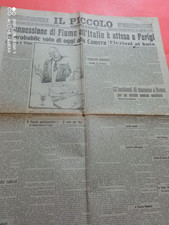 IL PICCOLO 28-9-1919