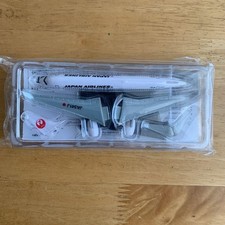 JAL JAL341J Model Airplane