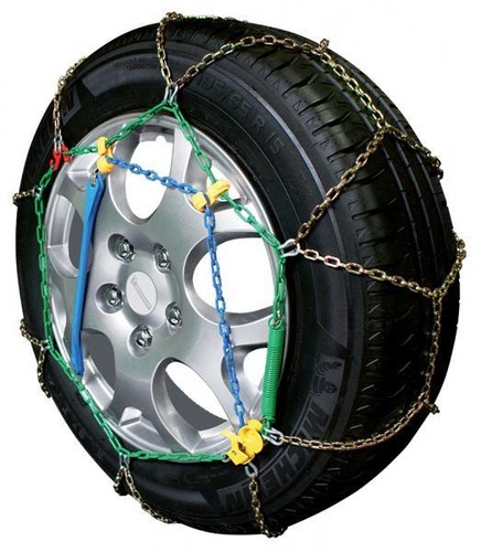 Catene neve grip tech - 9, mm