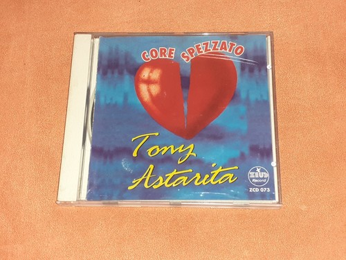 Tony astarita cuore - ,