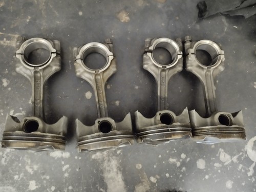 Pistoni bielle cbr 600 - 600, honda