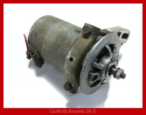Dinamo fiat 600 - fiat, 750