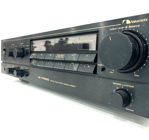 Nakamichi ricevitore - nakamichi,