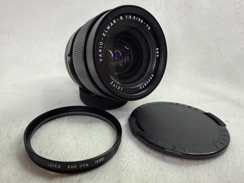 Set obiettivi leica - set,