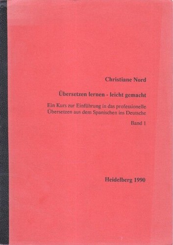 übersetzen lernen leicht - Übersetzen,