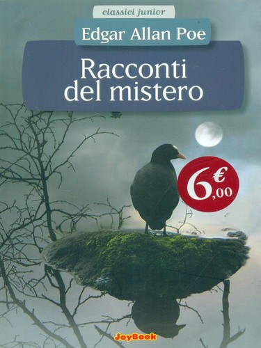 Racconti del mistero poe edgar - racconti,