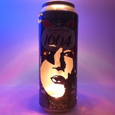 Lanterna lattina birra paul - lanterna,