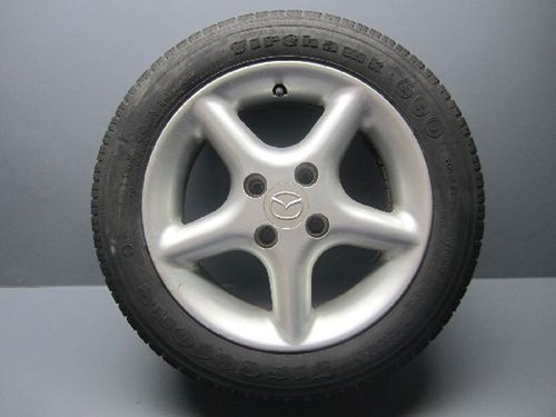 Mazda ruota - mazda, ii