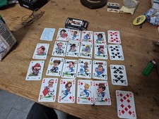 CARTE DA GIOCO AZZURRE CALCIO