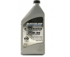 OLIO MOTORE QUICKSILVER /