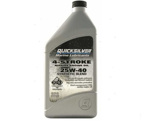 Olio motore quicksilver - motore,