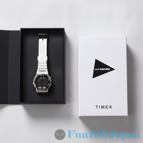 Orologio digitale timex and - orologio, ×