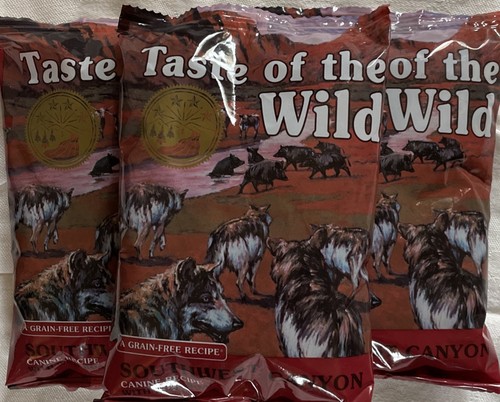 Taste the wild - wild, southwest
