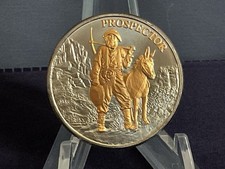 Prospettore in argento 1 oz