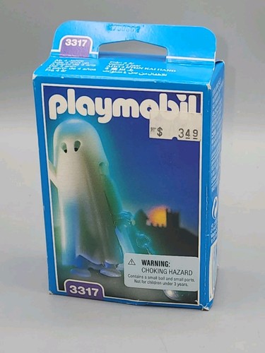 Playmobil 3317 glow in - 3317,