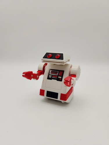 Tomy flipbot robot - tomy,