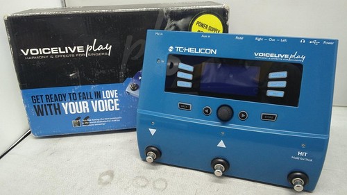 Helicon voiceplay play - voiceplay, a