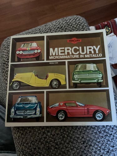 Mercury catalogo - mercury,