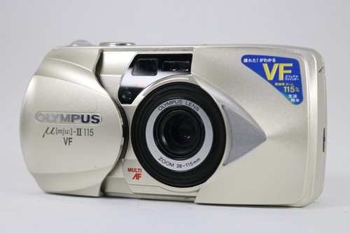 Top mint olympus mju ii - olympus,