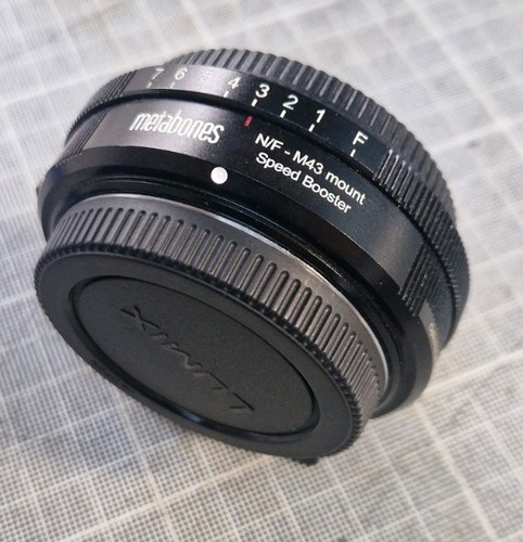Metabones nikon a micro - g,