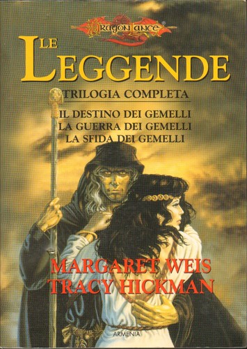Leggende dragonlance - leggende,
