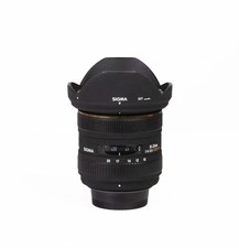 Sigma 10-20mm F/4-5.6 EX HSM - Per Nikon