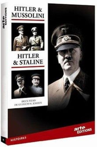 Dvd hitler mussolini - &,