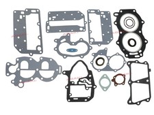 Per OMC Johnson Evinrude 20/25/30/35 CV Kit guarnizioni testa motore 392615 18-4307