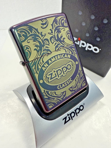 Genuine zippo lighter american - genuine,