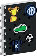 Seven Inter Quaderno ad Anelli