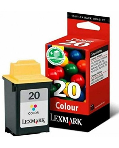 Cartuccia originale lexmark - cartuccia,