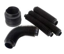 Manicotto ondulato in gomma