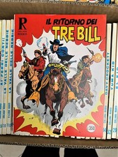 36 numeri Collana Rodeo  da