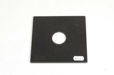 Sinar recessed lens board Copal 0 - Piastra Inka Copal 0