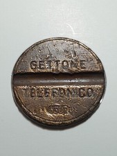 FALSO PER FRODE IN LEGA RAME/FERRO BASSA TEMPERATURA DI FUSIONE (1144)