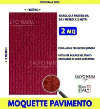 Moquette casa al metro interni