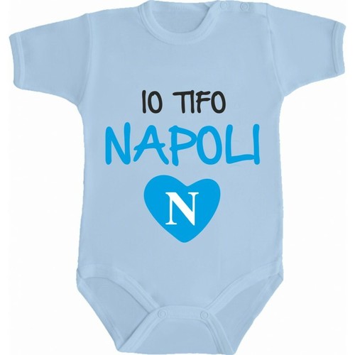 Body neonato bimbo bimba - body, io