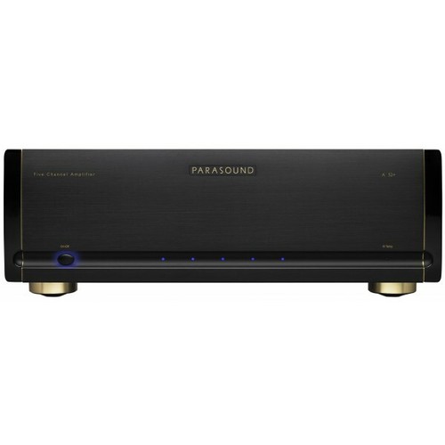 Parasound a52 black - a52+,