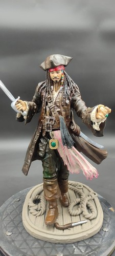 Action figure jack sparrow - figure,
