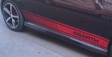 Adesivi fiat punto - punto, abarth